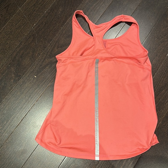 Calvin klein workout tank with built in sports bra - Picture 2 of 2